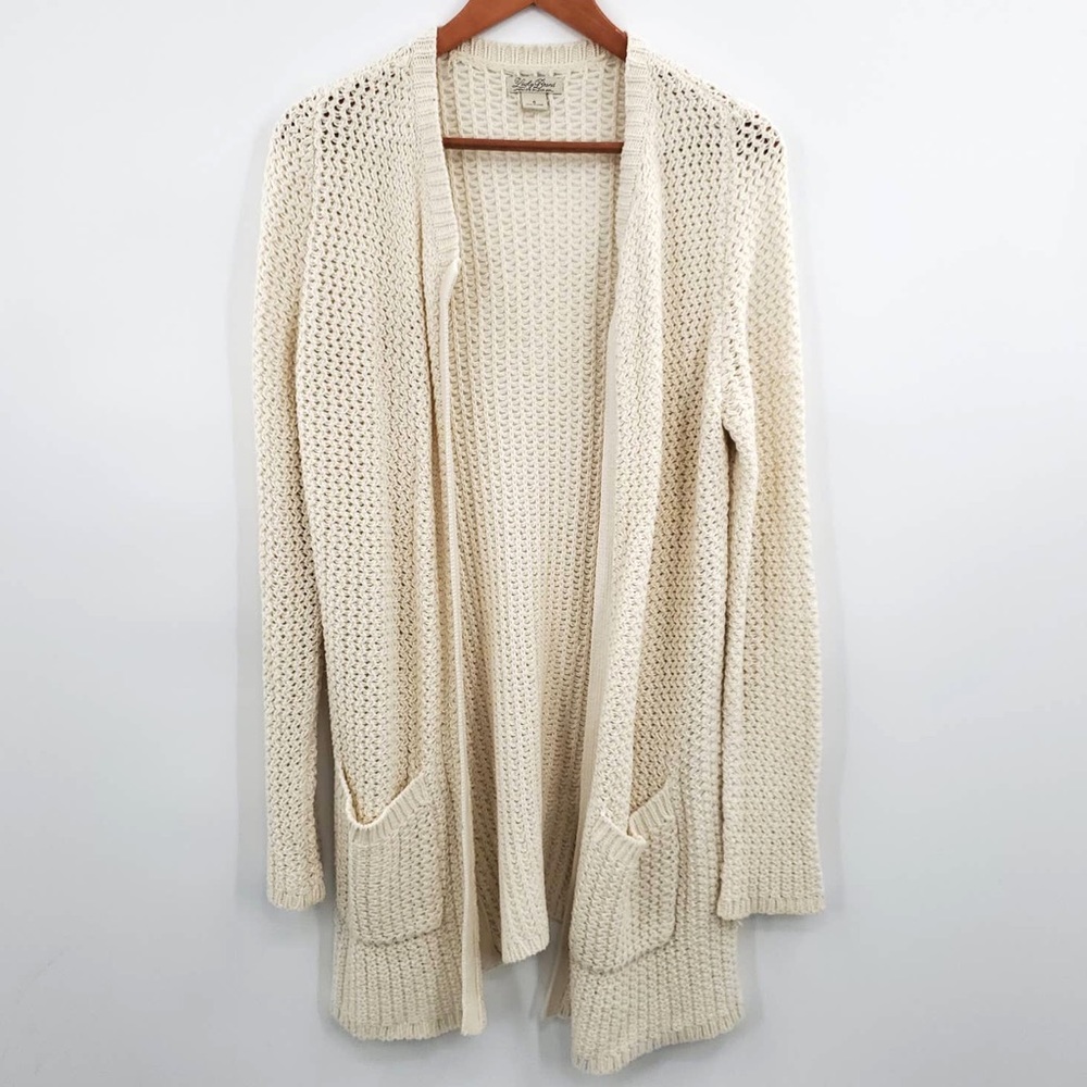 Lucky Brand Knit Cardigan